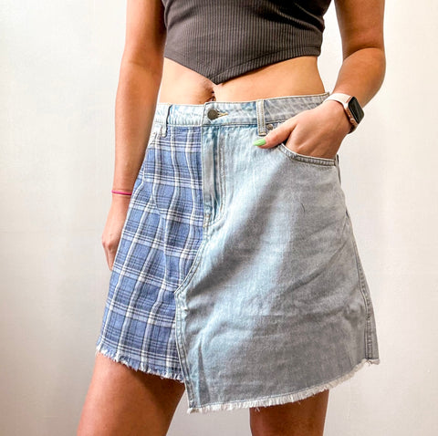 Montgomery Mini skirt